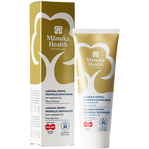 Manuka Honning Propolis Tannkrem