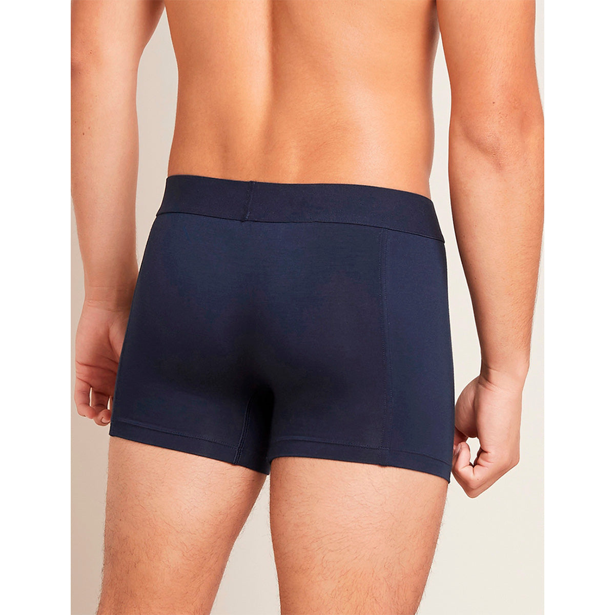 Bambus Underbukser Boksere Menn Everyday Navy