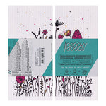 Klut uten plast med Blomster