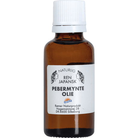 Rømer Peppermynteolje Eterisk | 30 ml
