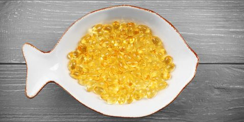 Fiskeolje & Omega 3-6-9
